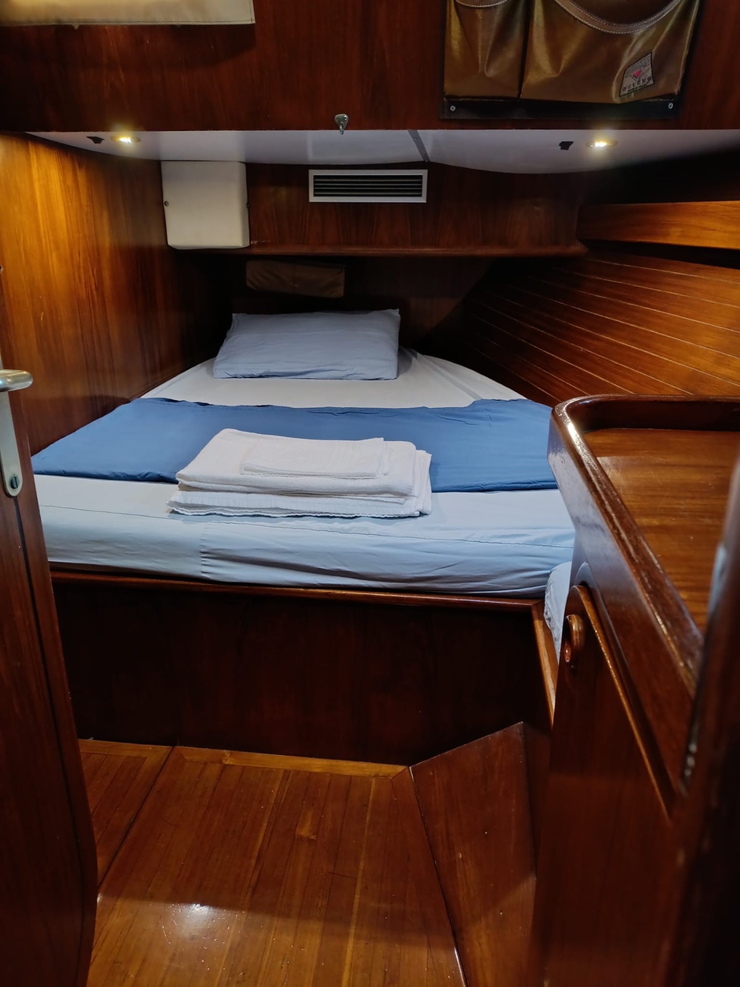 Cabina armatoriale